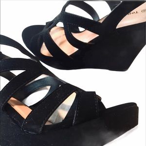 ❗️Last pair❗️New Gladiator Wedge Heel